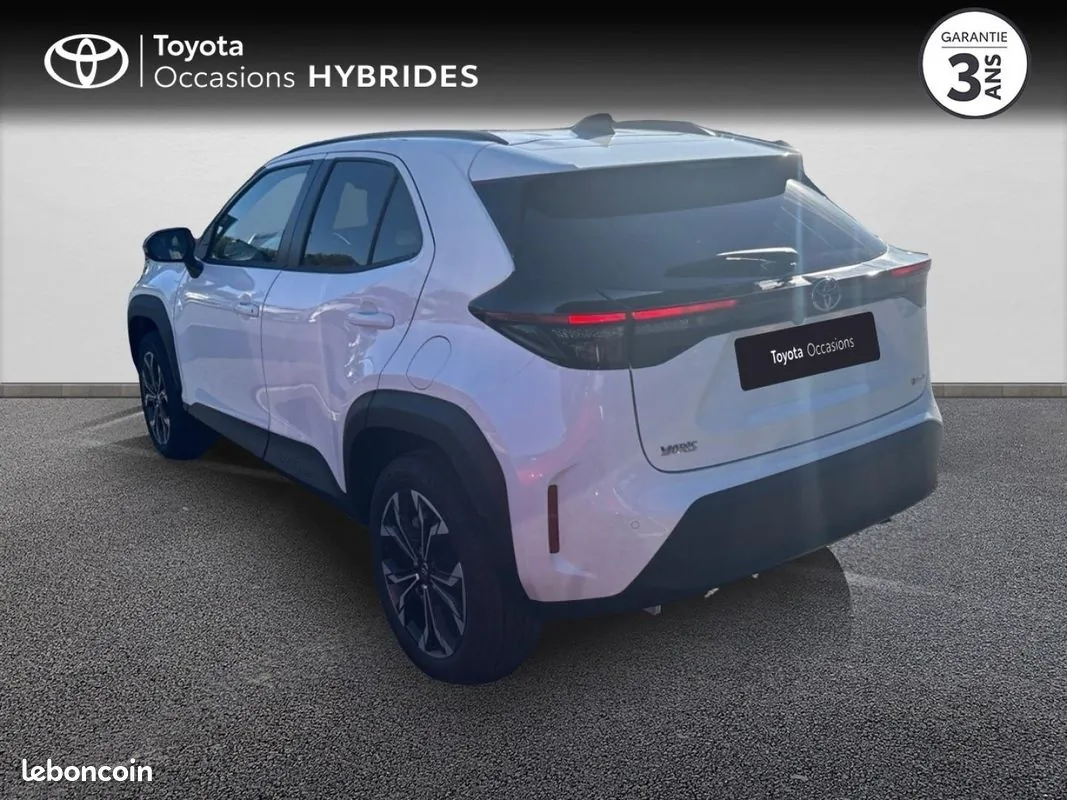 Toyota Yaris Cross 2026 photo 2