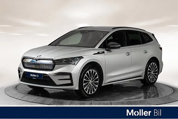 Skoda Enyaq Rs