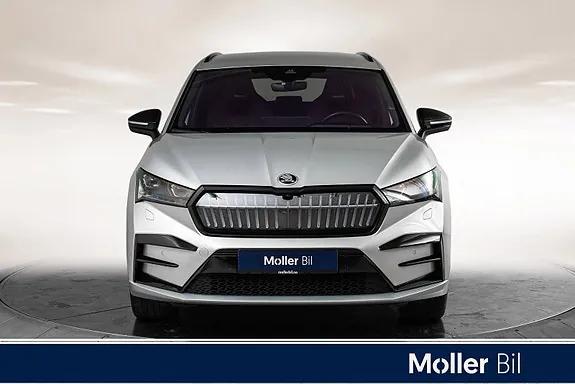 Skoda Enyaq Rs 2025 photo 3