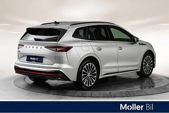 Skoda Enyaq Rs 2025 photo 4