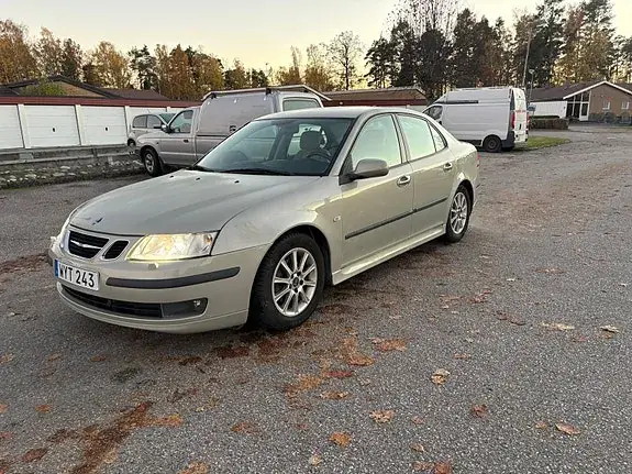 Saab 9-3