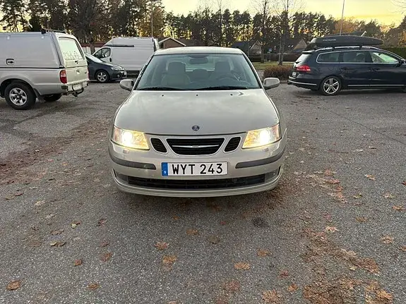 Saab 9-3 2006 photo 5