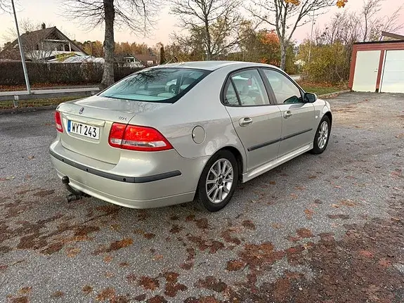 Saab 9-3 2006 photo 3