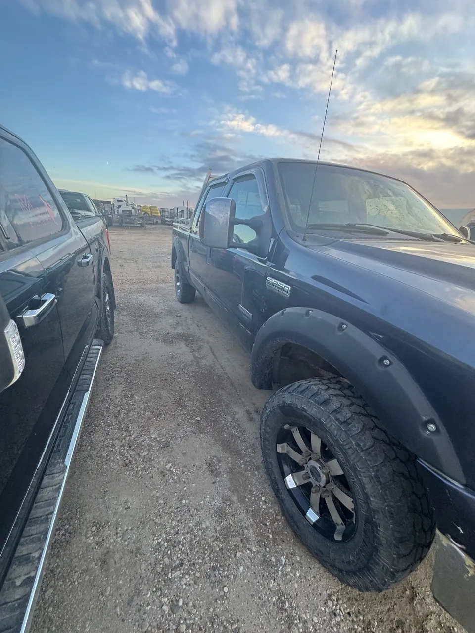 Ford F250 2006 photo 3