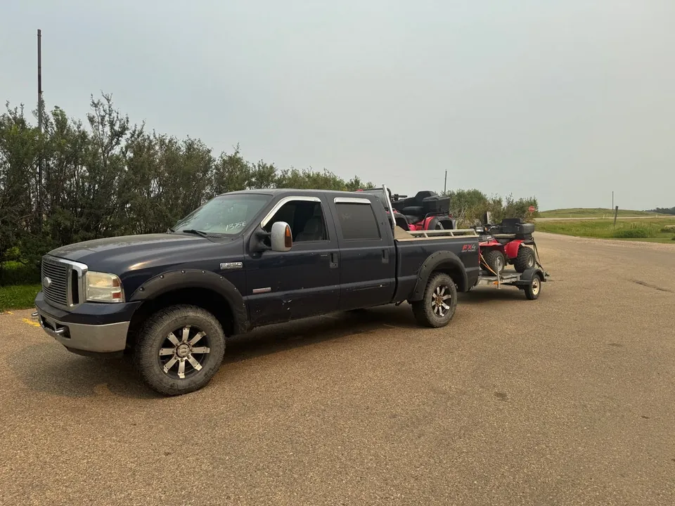 Ford F250