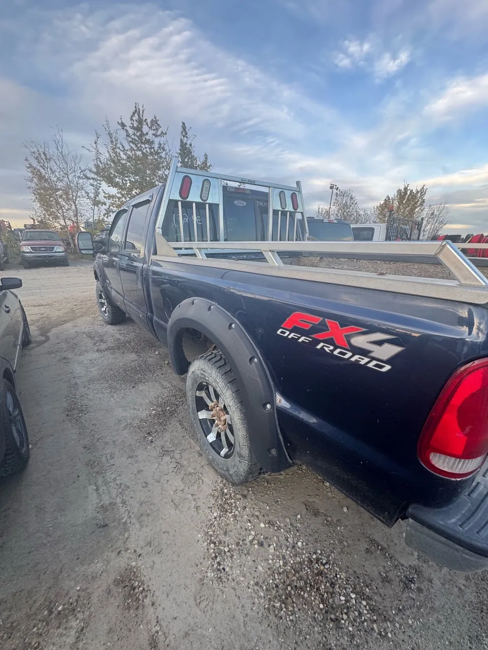 Ford F250 2006 photo 4