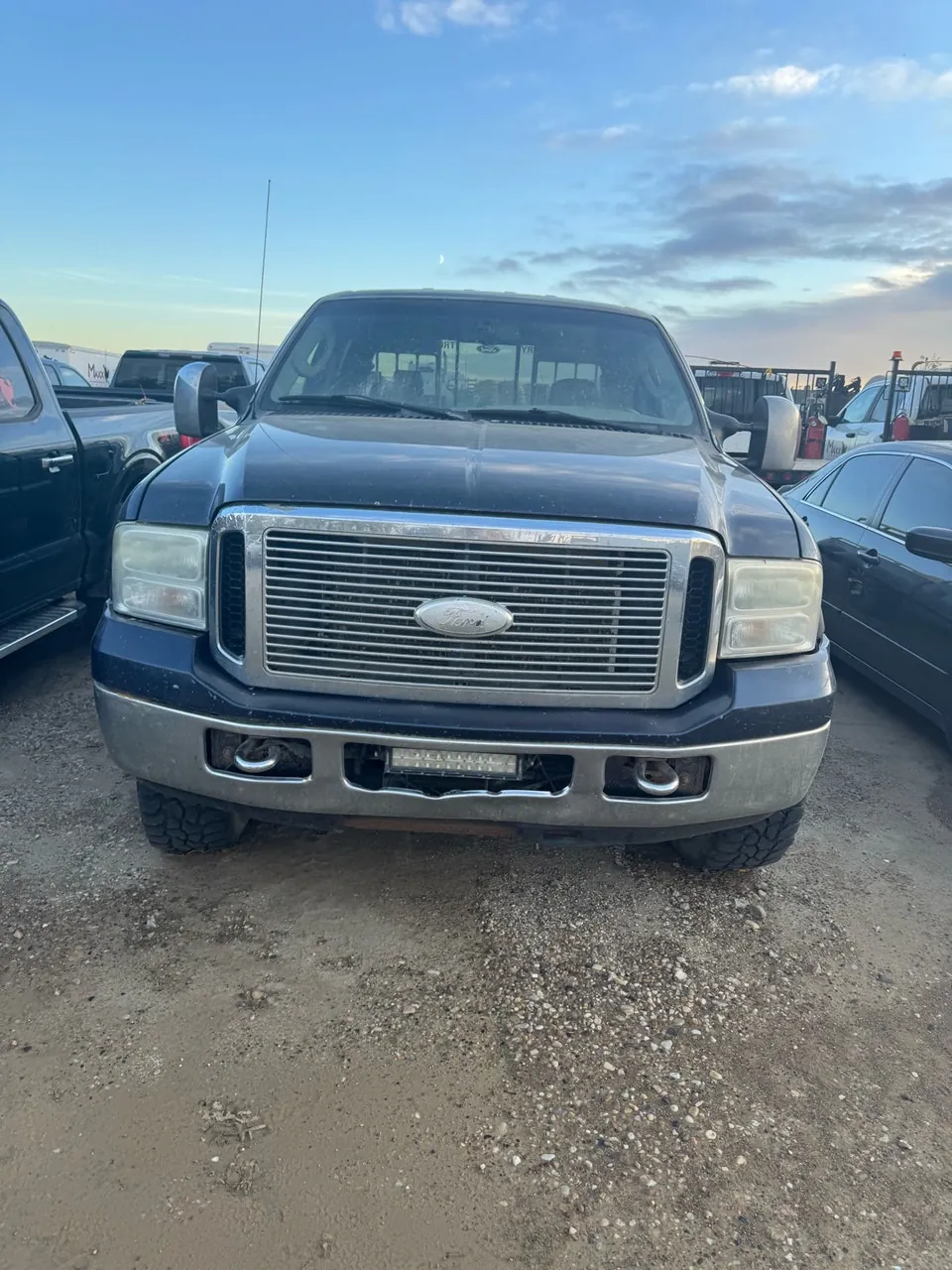 Ford F250 2006 photo 2
