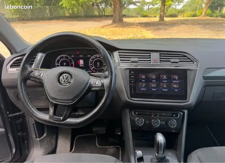 Volkswagen Tiguan 2017 photo 3