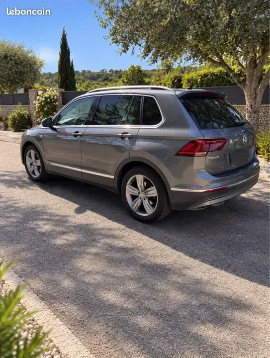 Volkswagen Tiguan 2017 photo 2