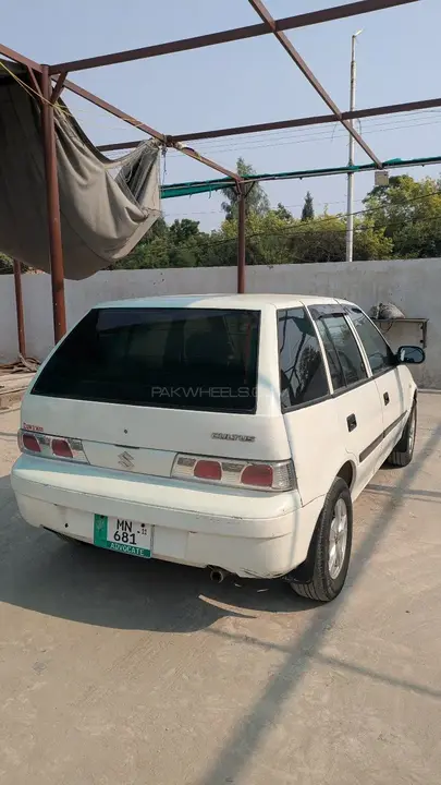 Suzuki Cultus