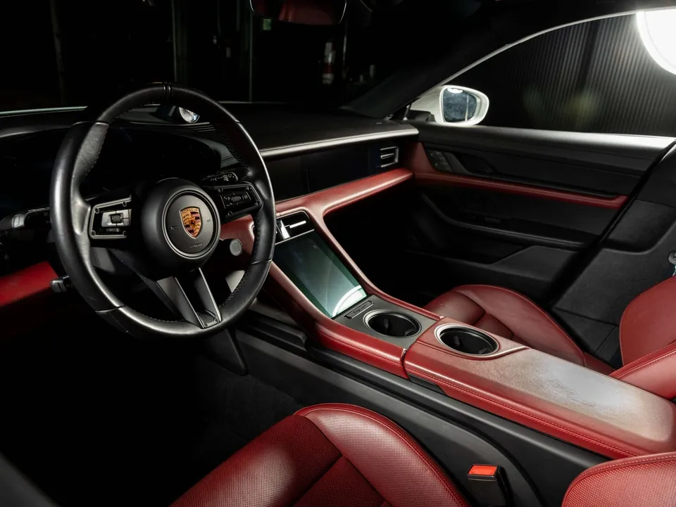 Porsche Taycan 2022 photo 5