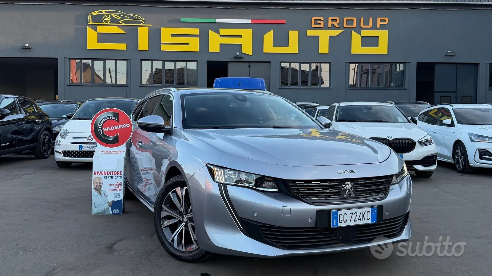 Peugeot 508 Sw