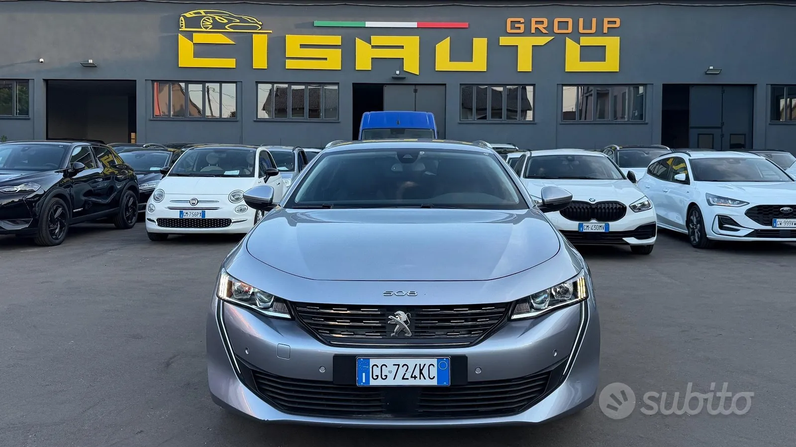 Peugeot 508 Sw 2021 photo 2
