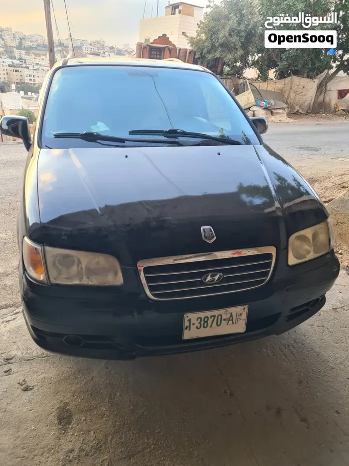 Hyundai Trajet 2007 photo 3