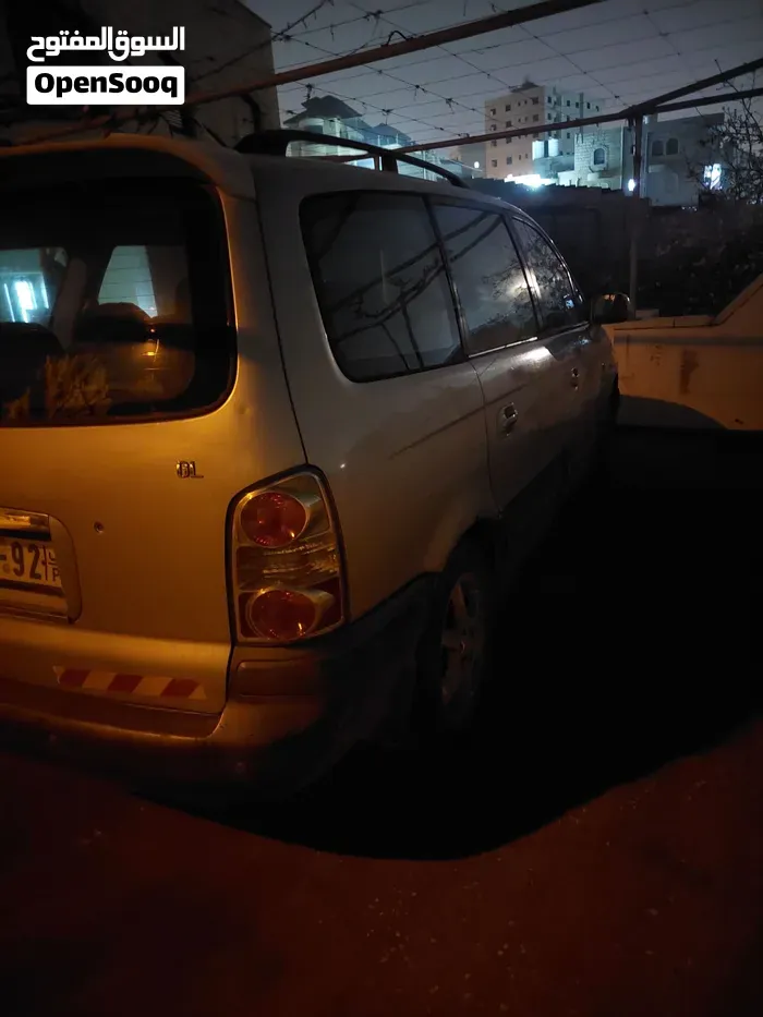 Hyundai Trajet 2007 photo 5