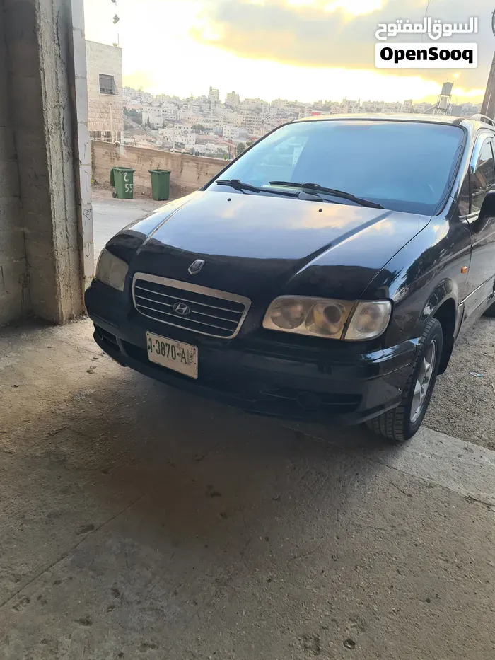 Hyundai Trajet