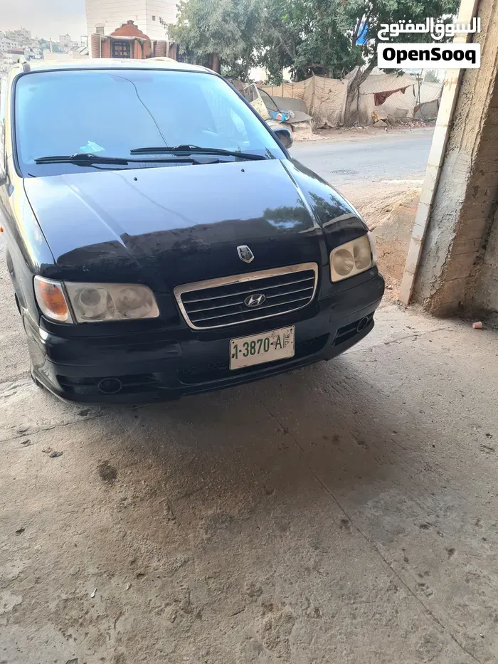 Hyundai Trajet 2007 photo 2