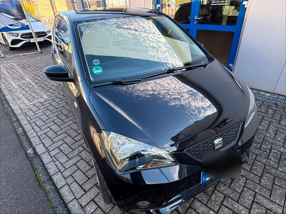 Seat Mii