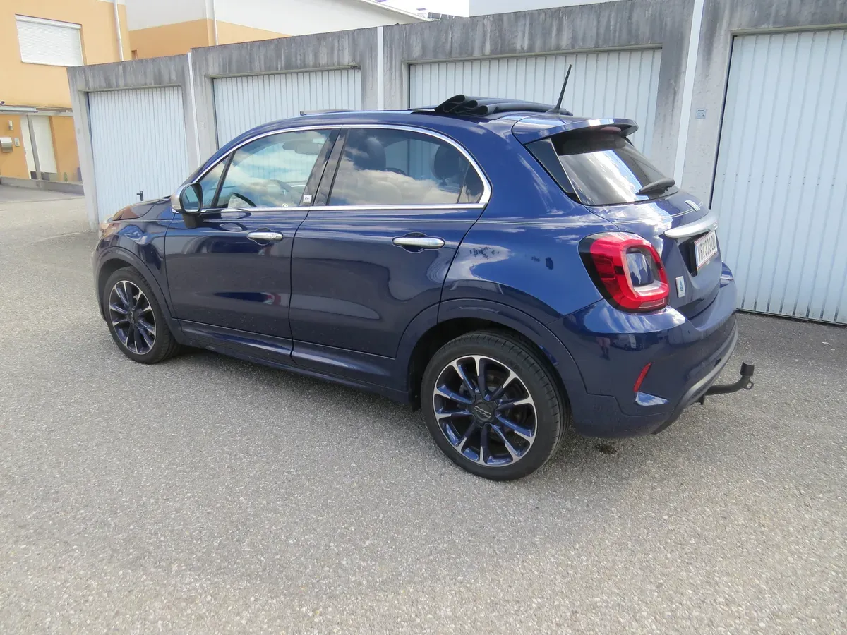 Fiat 500X 2023 photo 3