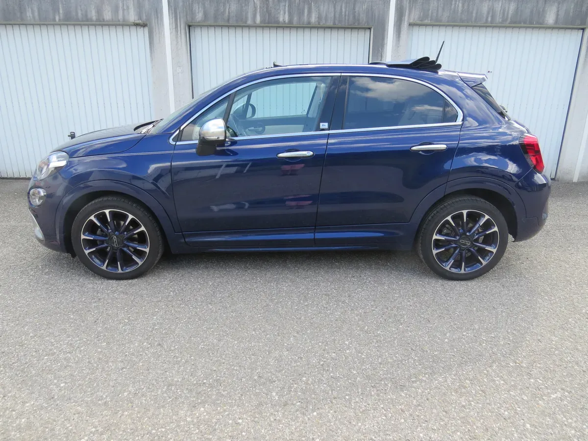 Fiat 500X 2023 photo 2