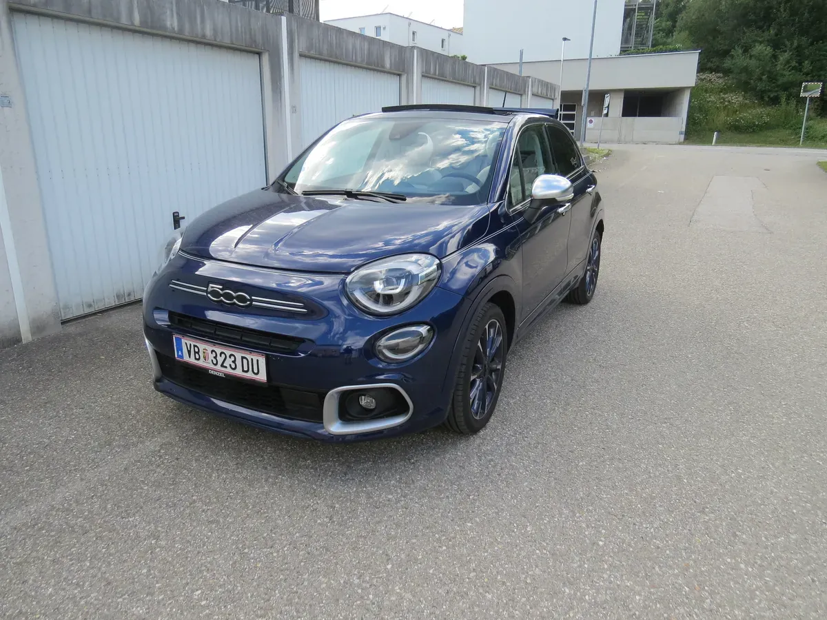 Fiat 500X