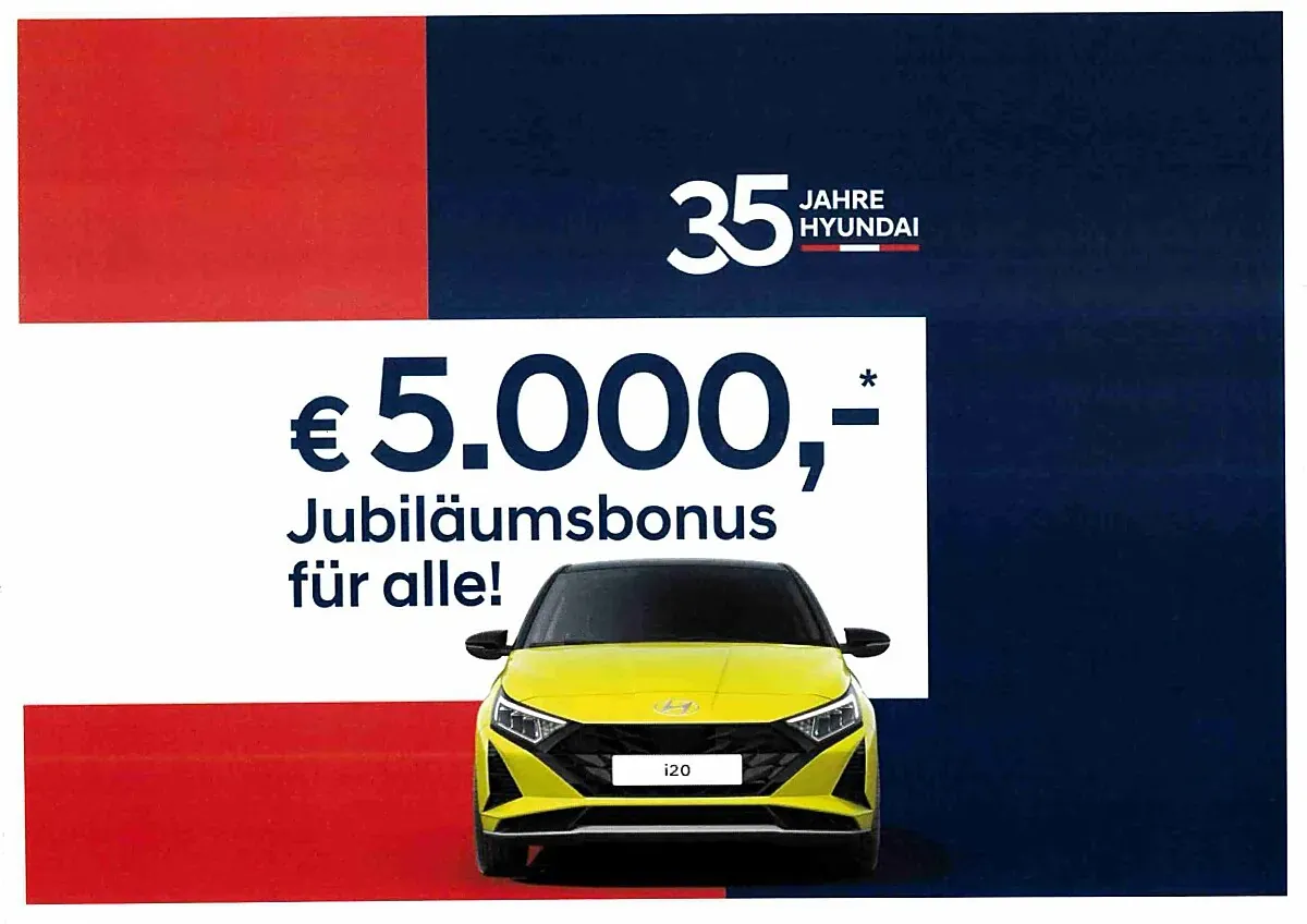 Hyundai I20