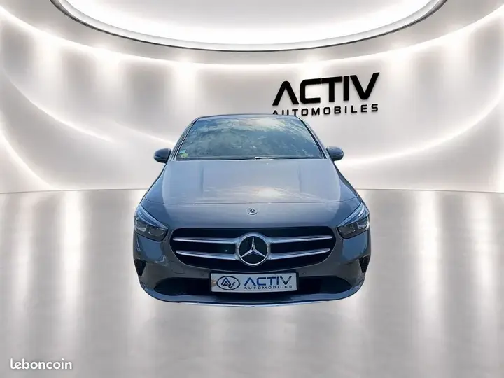Mercedes-Benz B-Class 2021 photo 2