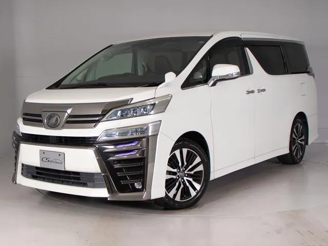 Toyota Vellfire 2018 photo 4