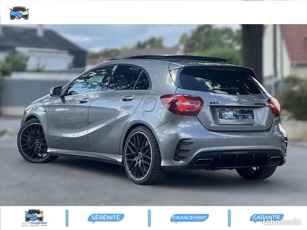 Mercedes-Benz A-Class 2016 photo 3