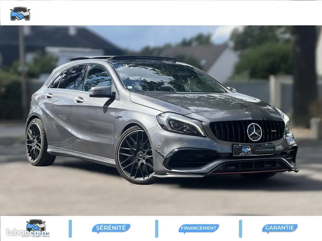 Mercedes-Benz A-Class 2016 photo 2