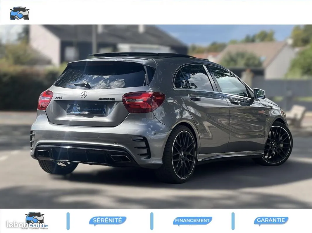 Mercedes-Benz A-Class 2016 photo 4