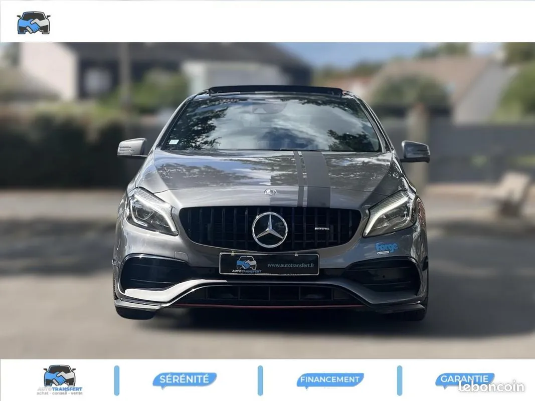 Mercedes-Benz A-Class 2016 photo 5