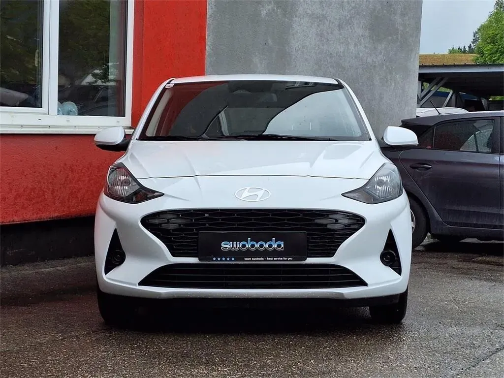 Hyundai I10 2024 photo 2