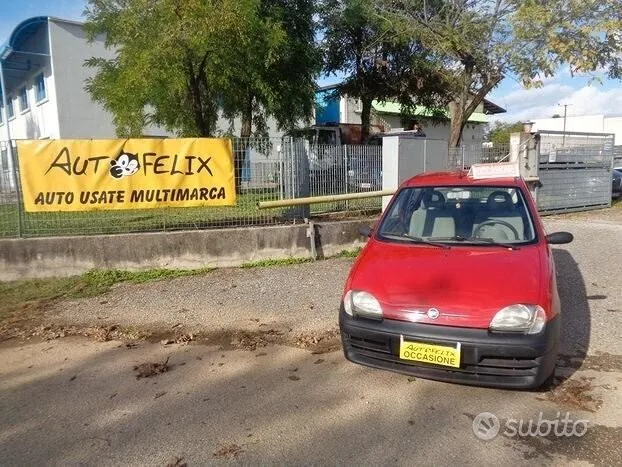 Fiat 600 2009 photo 3