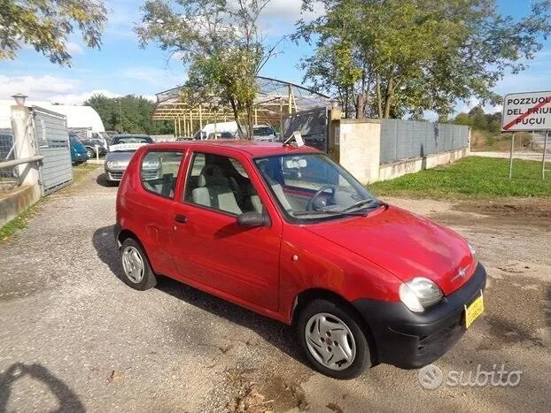Fiat 600 2009 photo 2