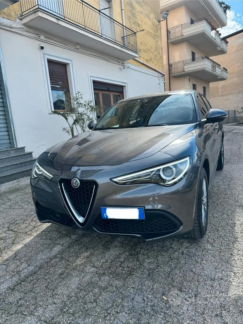 Alfa Romeo Stelvio