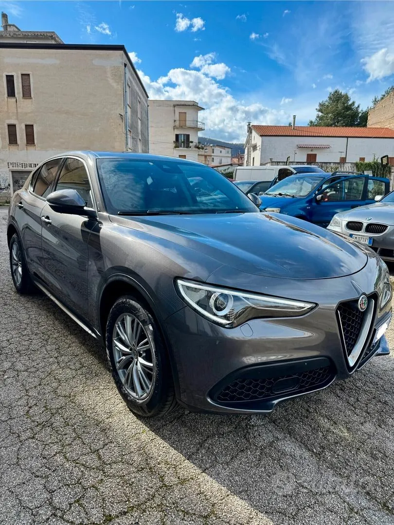 Alfa Romeo Stelvio 2022 photo 3