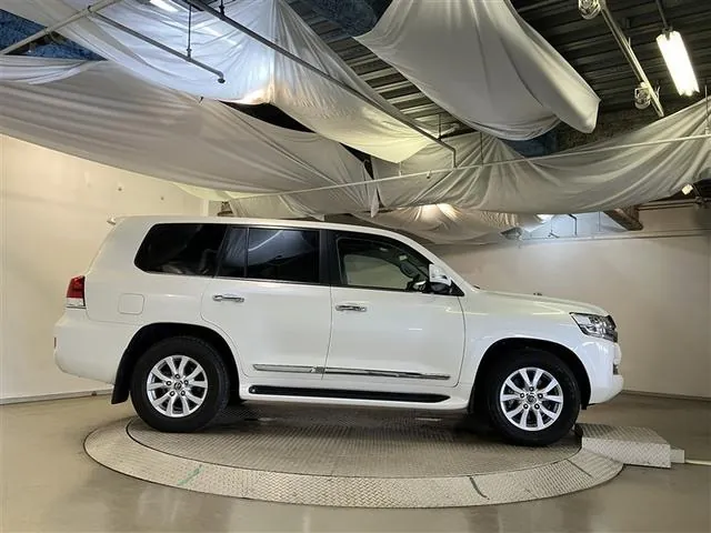 Toyota Land Cruiser Zx 2019 photo 5