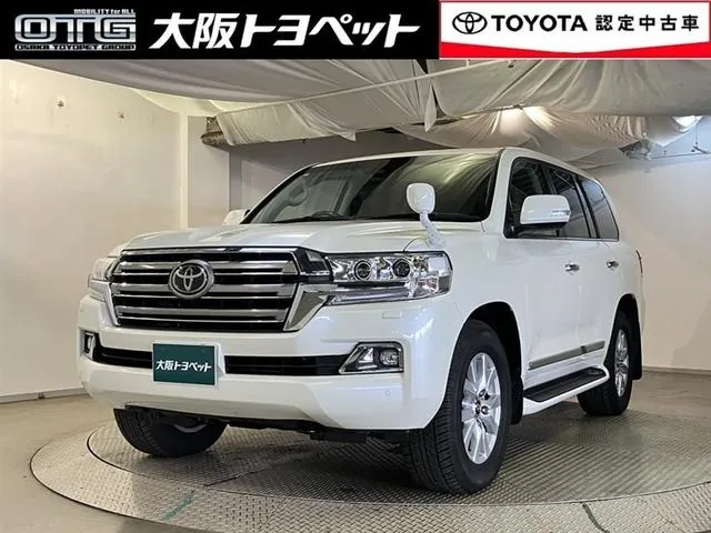 Toyota Land Cruiser Zx