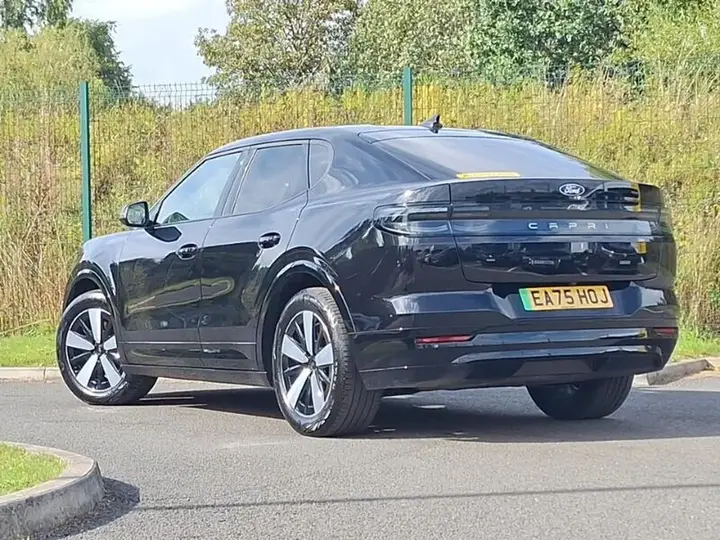 Ford Capri 2025 photo 2