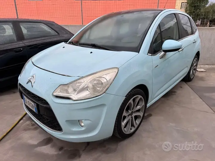Citroen C3 2010 photo 2