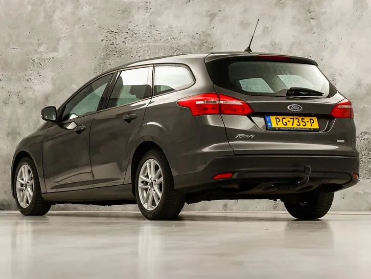 Ford Focus 2017 photo 3