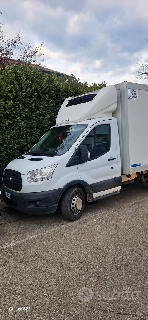 Ford Transit 2016 photo 2