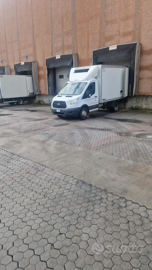 Ford Transit 2016 photo 4