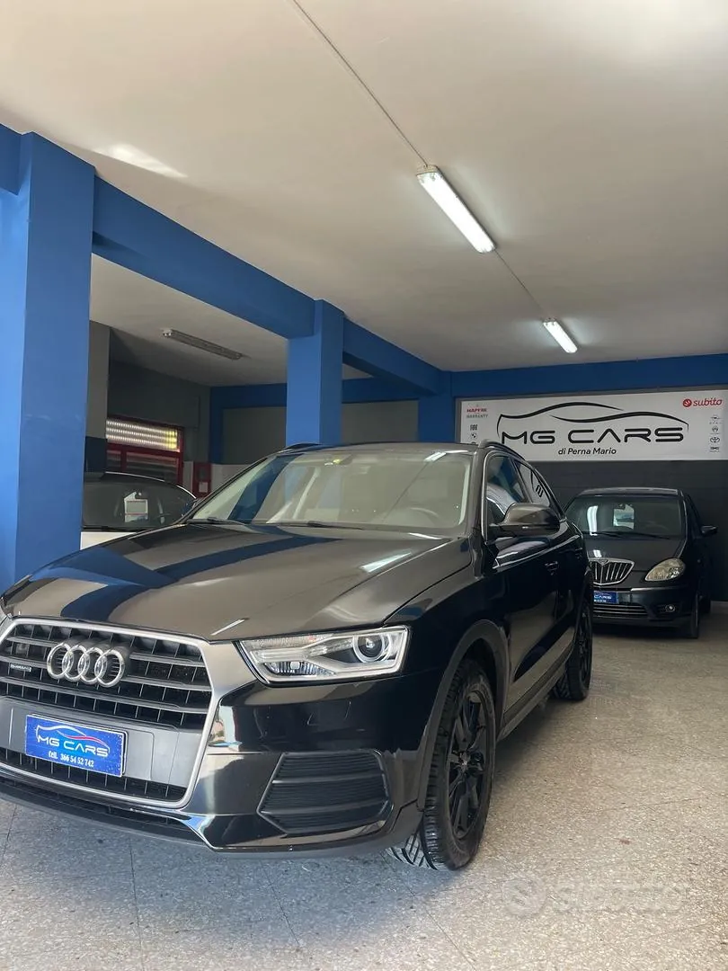 Audi Q3 2017 photo 3