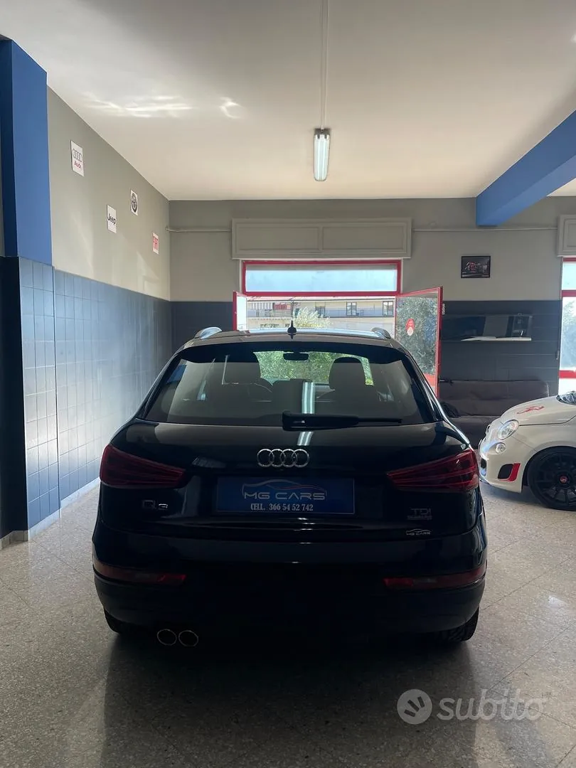 Audi Q3 2017 photo 5