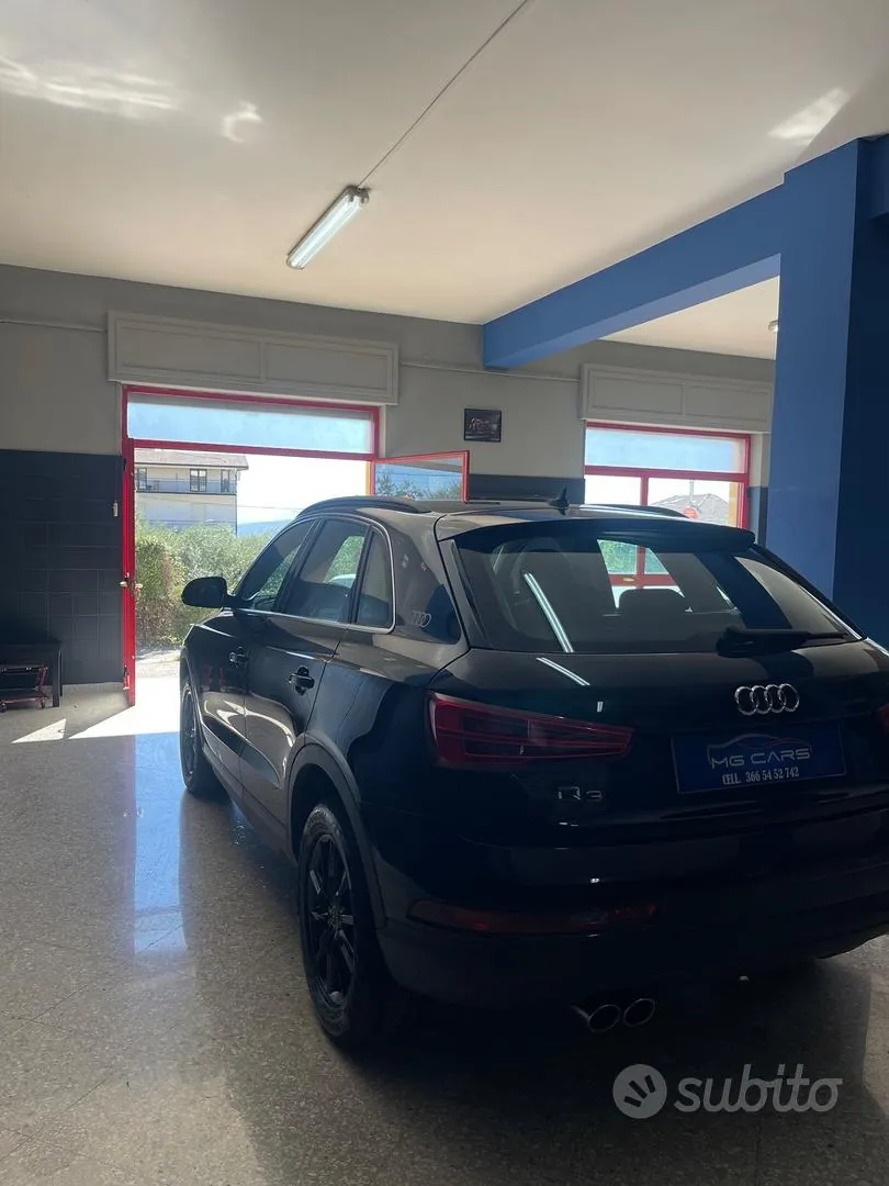 Audi Q3 2017 photo 4