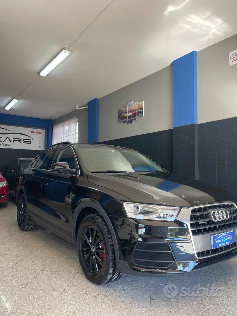 Audi Q3 2017 photo 2