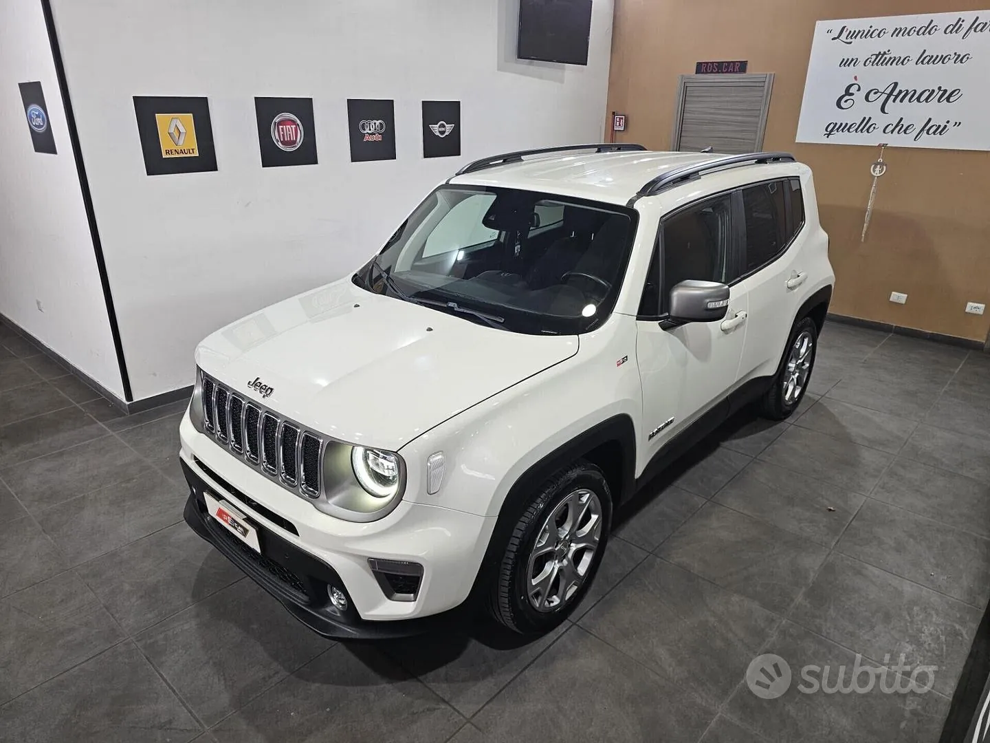 Jeep Renegade 2018 photo 4