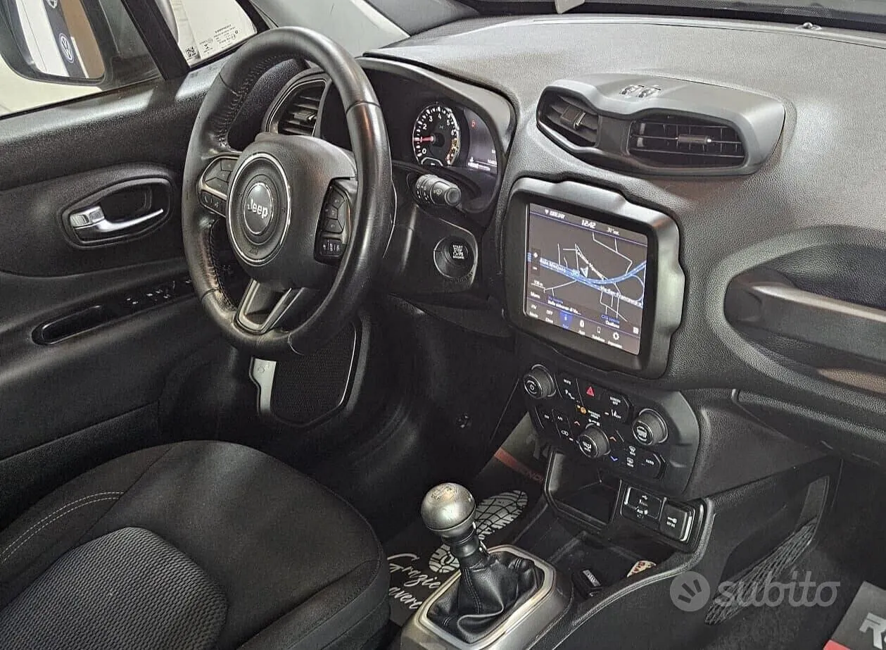 Jeep Renegade 2018 photo 3